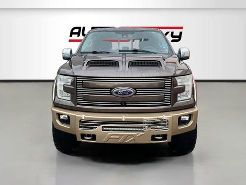 Used 2016 Ford F150 Lariat w/ Equipment Group 502A Luxury AWD/4WD image 2