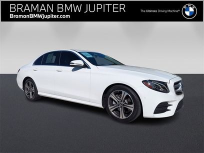 Used 2018 Mercedes-Benz E 300