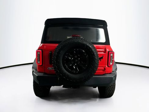 Used 2022 Ford Bronco Wildtrak image 6