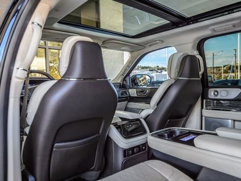 Used 2022 Lincoln Navigator L Black Label image 43