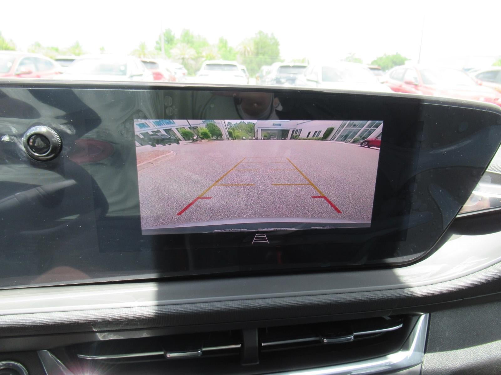 New 2026 Buick Envista Preferred FWD image 25