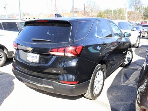Used 2024 Chevrolet Equinox LT image 6