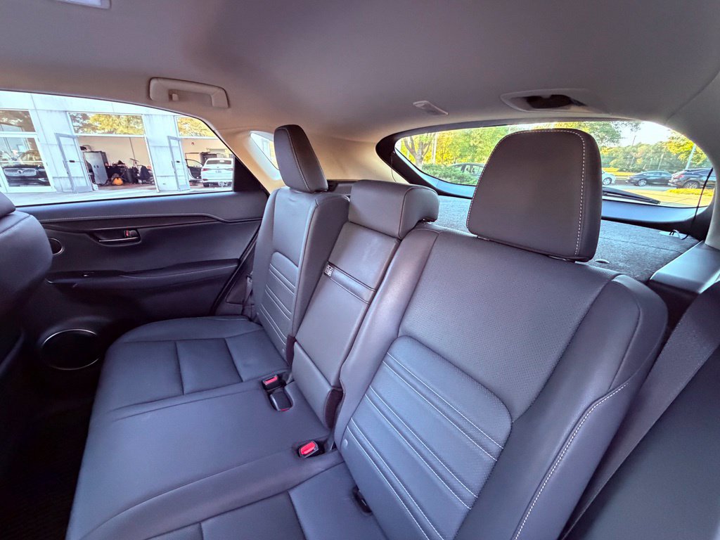 Certified 2020 Lexus NX 300h AWD w/ Premium Package image 16