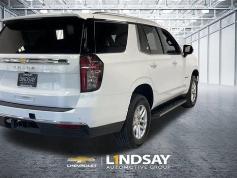 Used 2023 Chevrolet Tahoe LS w/ Driver Alert Package AWD/4WD image 11