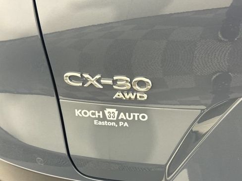 Certified 2025 MAZDA CX-30 2.5 Turbo w/ Premium Plus Pkg AWD/4WD image 12