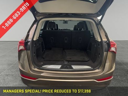 Used 2019 Buick Envision Essence AWD/4WD image 15