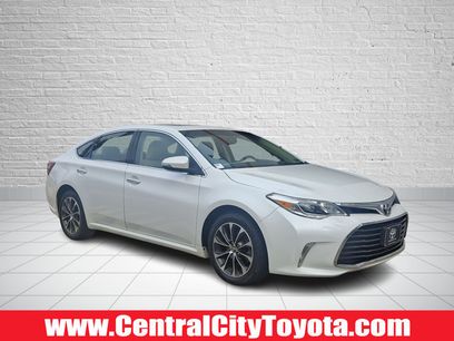 Used 2016 Toyota Avalon XLE Premium