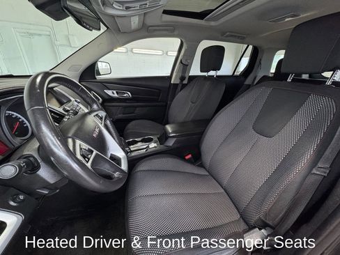 Used 2017 GMC Terrain SLE w/ Chrome Edition AWD/4WD image 13