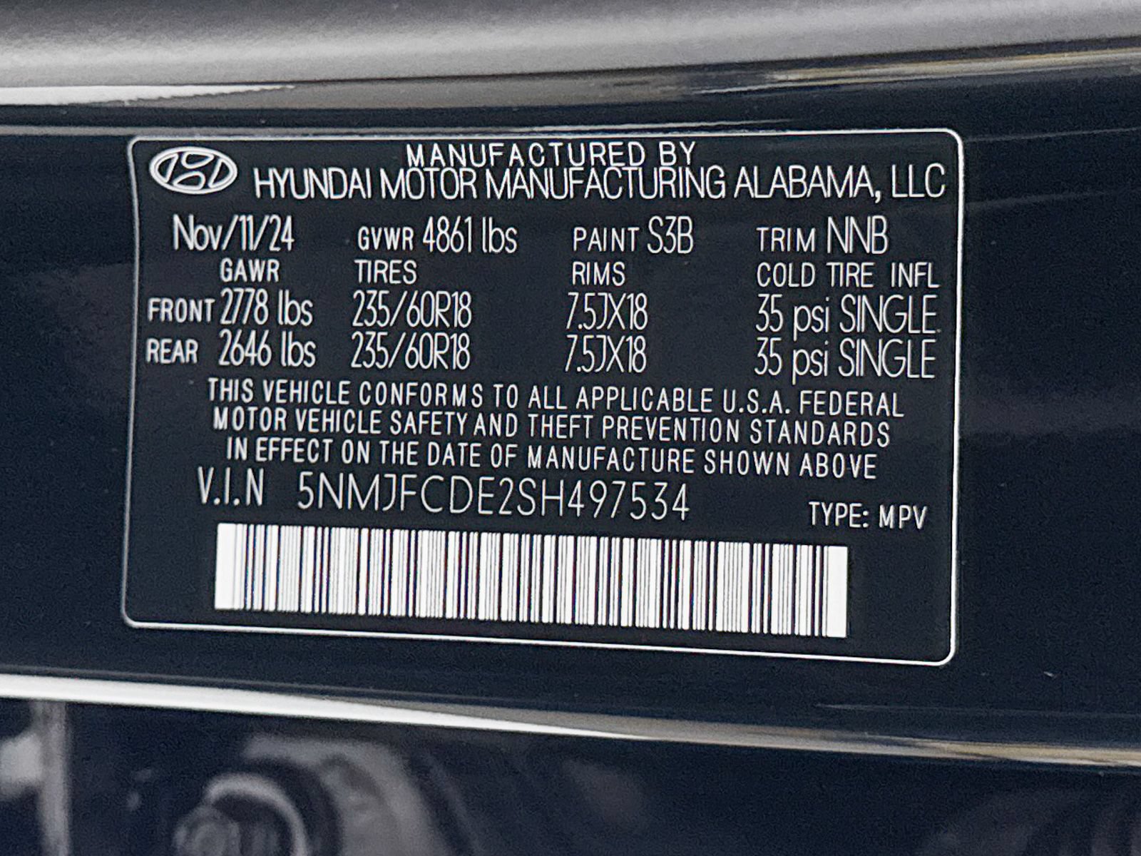 Used 2025 Hyundai Tucson XRT AWD/4WD image 37