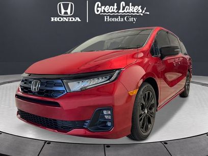 New 2026 Honda Odyssey Sport-L