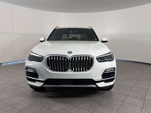 Used 2021 BMW X5 xDrive40i w/ Premium Package 2 AWD/4WD image 6