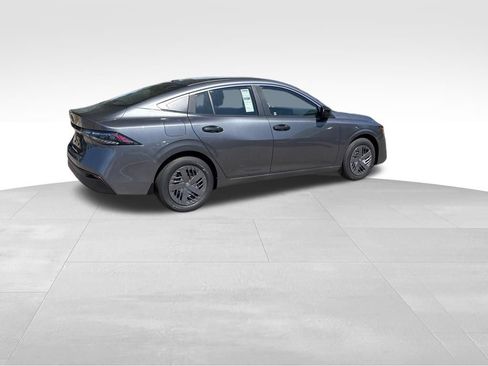 New 2026 Nissan Sentra S w/ Floor Mat Package FWD image 4