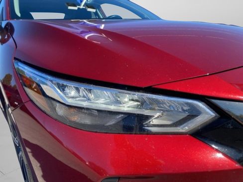 Used 2022 Nissan Sentra SR w/ Electronics Package image 29