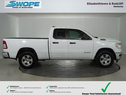 Used 2023 RAM 1500 Big Horn