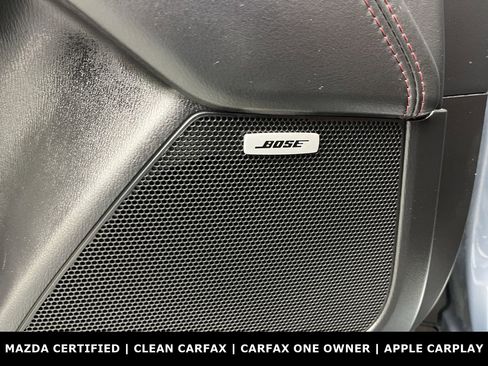 Certified 2023 MAZDA CX-5 Carbon Edition image 10