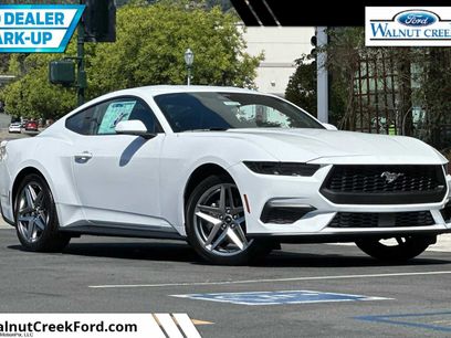 New 2025 Ford Mustang Coupe