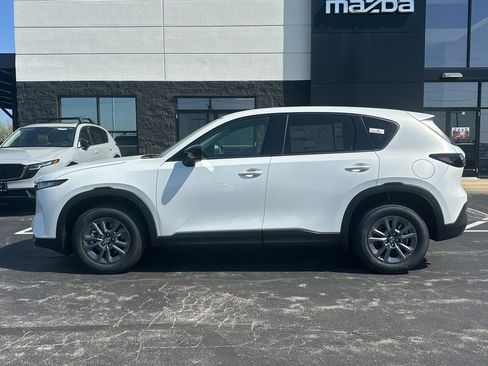 New 2026 MAZDA CX-5 Select AWD/4WD image 2