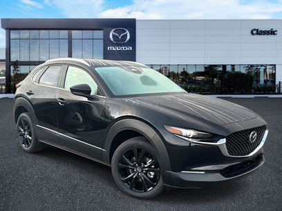 New 2025 MAZDA CX-30 AWD 2.5 S w/ Select Sport Pkg