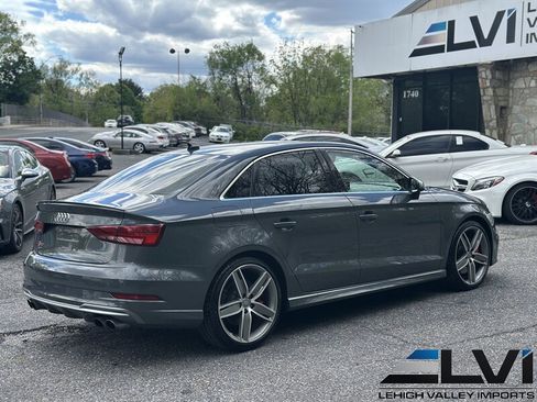 Used 2019 Audi S3 Premium Plus w/ S Sport Seat Package AWD/4WD image 7