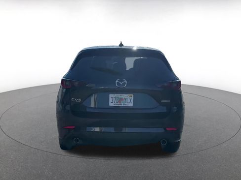 Used 2025 MAZDA CX-5 AWD 2.5 S w/ Preferred Package image 12