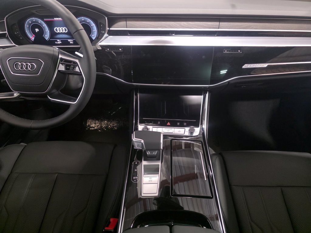 New 2027 Audi A8 L 3.0T AWD/4WD image 14