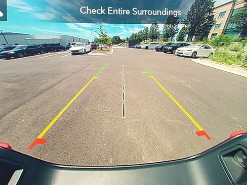 Used 2022 Jeep Gladiator Mojave w/ Cold Weather Group image 11