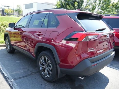 Used 2024 Toyota RAV4 XLE Premium w/ Weather Package AWD/4WD image 9