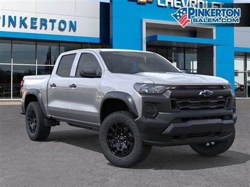 New 2026 Chevrolet Colorado Trail Boss image 1