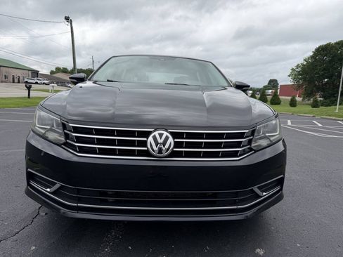 Used 2017 Volkswagen Passat 1.8T S FWD image 10