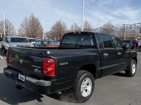 Used 2009 Dodge Dakota Big Horn w/ Extra Security Group image 2