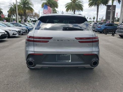 Used 2023 Genesis GV70 2.5T w/ Sport Prestige Package image 6