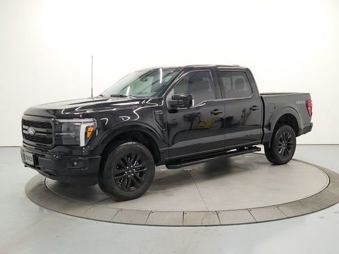 Used 2025 Ford F150 Lariat AWD/4WD image 3