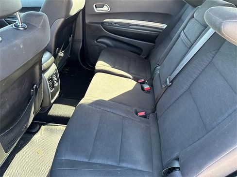 Used 2020 Dodge Durango SXT image 17