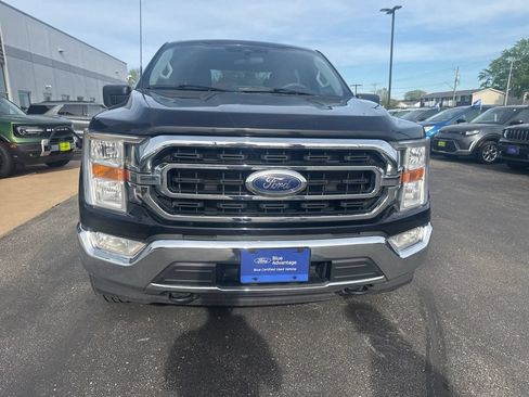 Used 2023 Ford F150 XLT w/ XTR Package AWD/4WD image 3