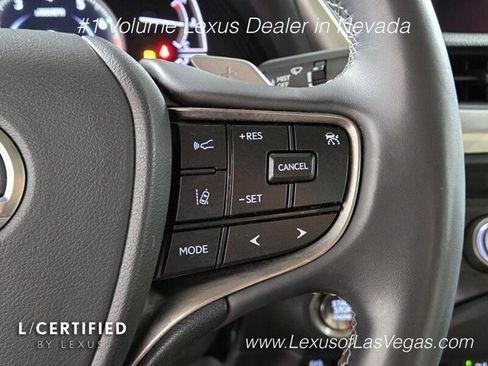 Certified 2021 Lexus ES 350 w/ Premium Package FWD image 34