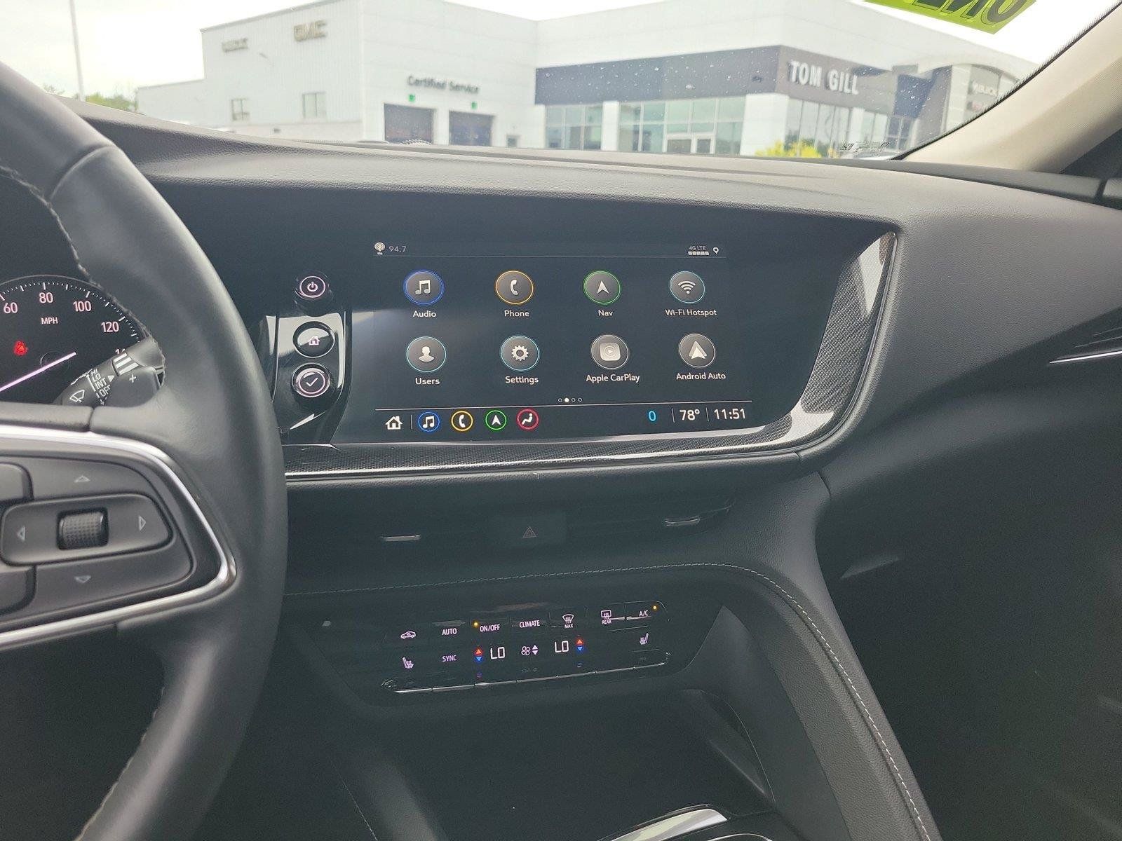 Used 2022 Buick Envision Essence w/ Technology Package I FWD image 29