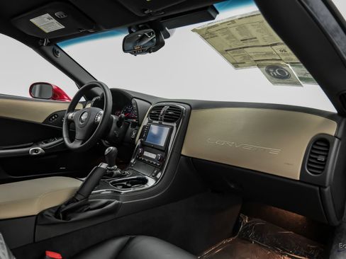 Used 2010 Chevrolet Corvette ZR1 w/ Preferred Equipment Group RWD image 46