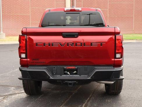 New 2026 Chevrolet Colorado Trail Boss image 25