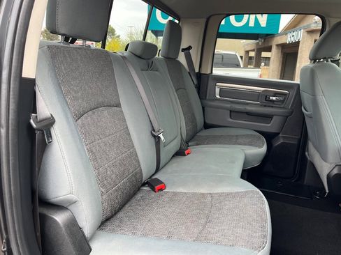 Used 2017 RAM 1500 Big Horn AWD/4WD image 33