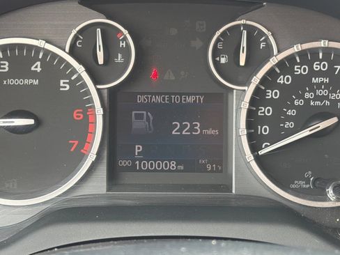 Used 2016 Toyota Tundra 1794 Edition RWD image 24