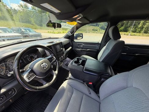 Used 2021 RAM 1500 Big Horn AWD/4WD image 5
