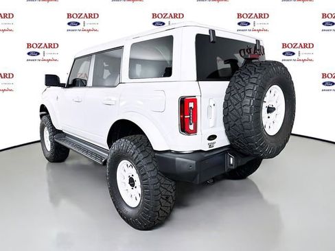 New 2025 Ford Bronco Outer Banks image 5
