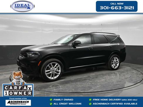 Used 2024 Dodge Durango GT AWD/4WD image 1