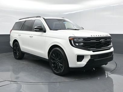Certified 2025 Ford Expedition Platinum w/ Stealth Appearance Package