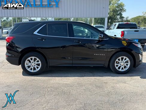 Used 2019 Chevrolet Equinox LT AWD/4WD image 8
