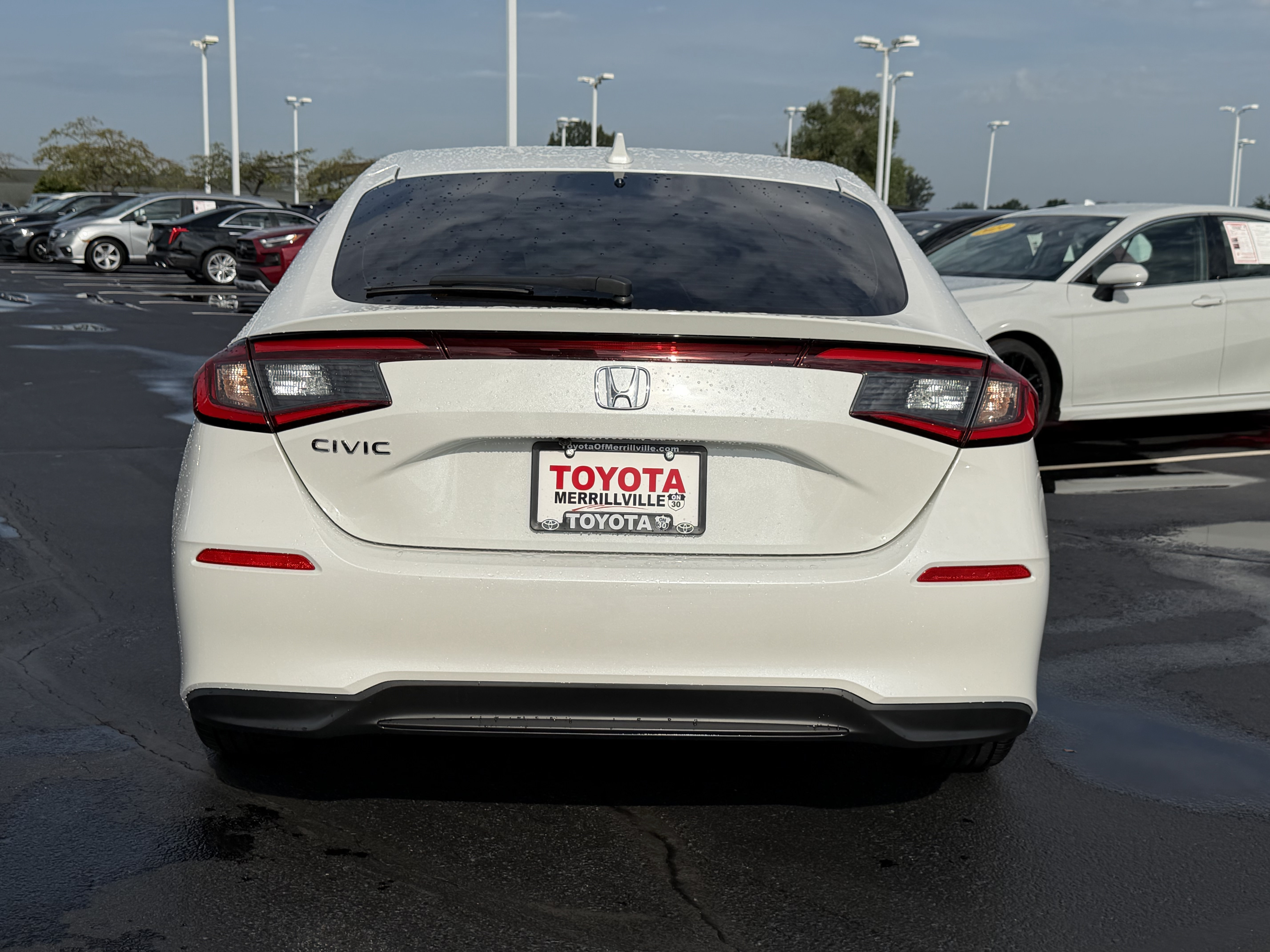 Used 2024 Honda Civic EX-L image 6