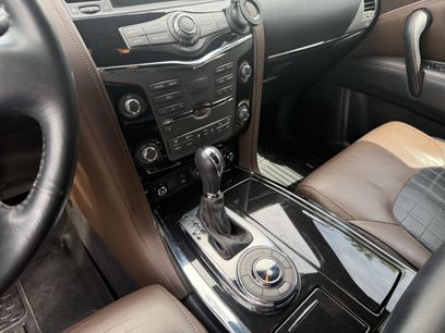 Used 2018 Nissan Armada Platinum w/ Captain Seat Package