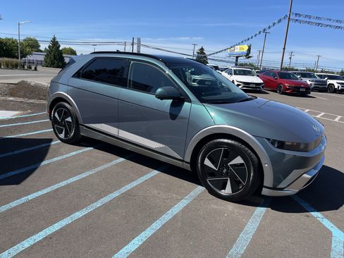 Certified 2025 Hyundai Ioniq 5 Limited RWD image 7