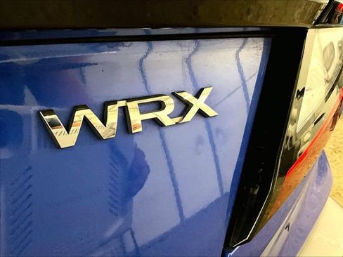 Used 2022 Subaru WRX GT w/ Popular Package #2A AWD/4WD image 13