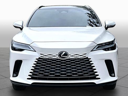 Used 2025 Lexus RX 450h AWD w/ Luxury Package image 4